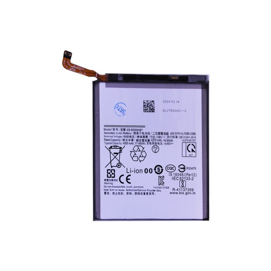 Batería EB-BS906ABY para Samsung Galaxy S22 Plus 5G/S906 4500mAh